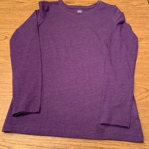 Girls Cherokee Long Sleeve Tee, G107